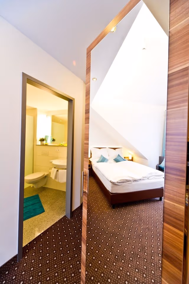 Economy Double Room