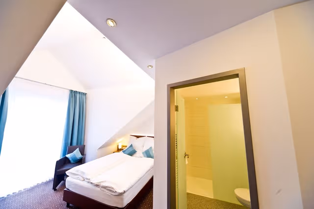 Economy Double Room