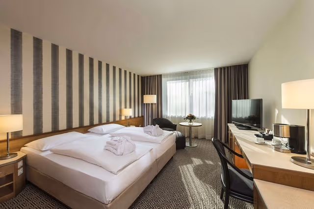 Superior Double Room