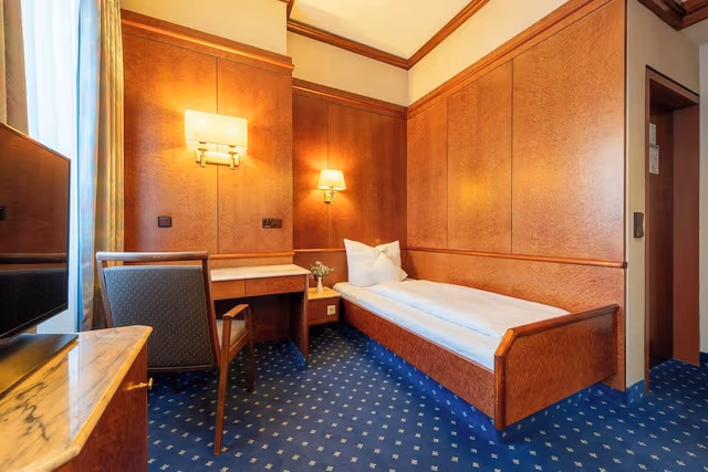 Economy Single Room