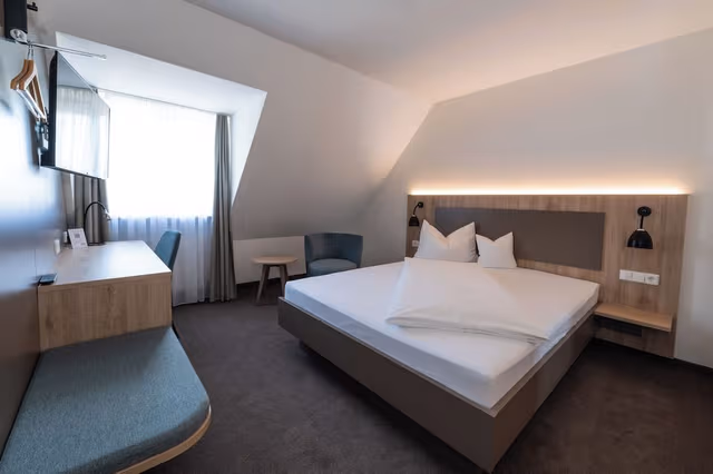Business Room, 1 Queen Bed, Non Smoking