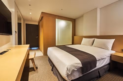 Standard Double Room without View