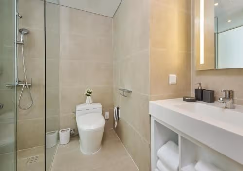 Standard Double Room without View