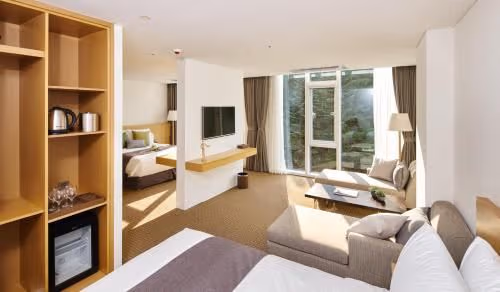 Family Room without View