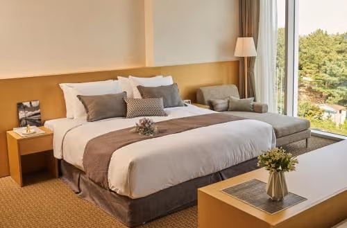 Junior Suite Ocean View
