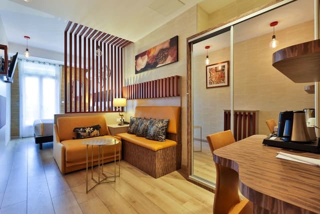 Confort Room, 1 to 3 people