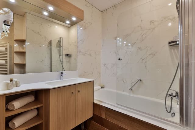 Confort Room, 1 to 3 people