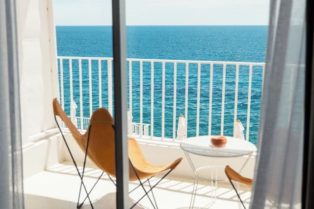 Junior Suite, Sea View