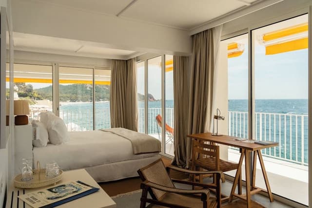 Family Suite, Sea View