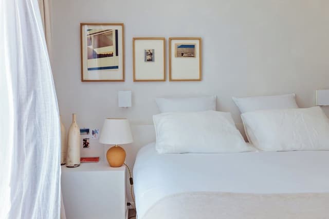 Suite, Sea View