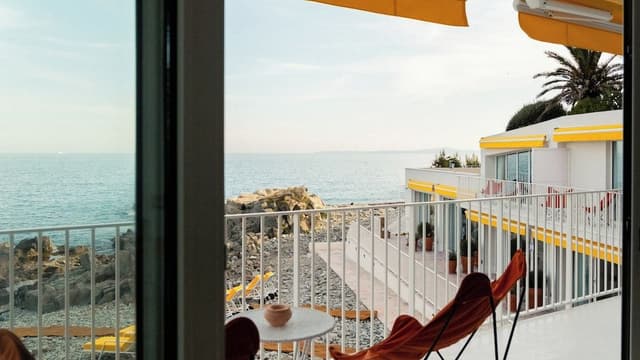 Family Suite, Sea View