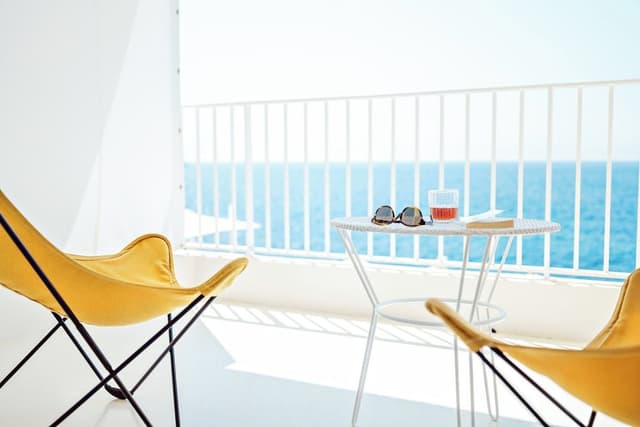 Superior Room, Sea View