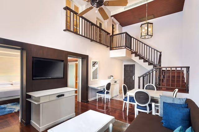 Suite, 2 Bedrooms (Family Suite)