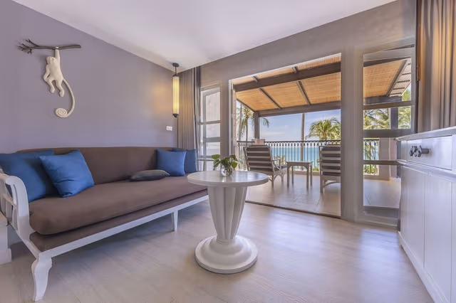 Room, 1 King Bed, Balcony