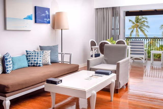 Suite, 2 Bedrooms (Family Suite)