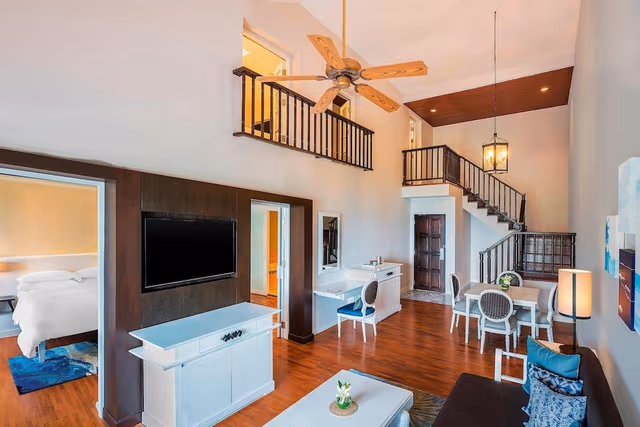 Suite, 2 Bedrooms (Family Suite)