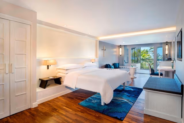 Studio, 1 King Bed