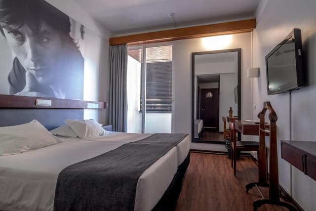 Double Room with Balcony
