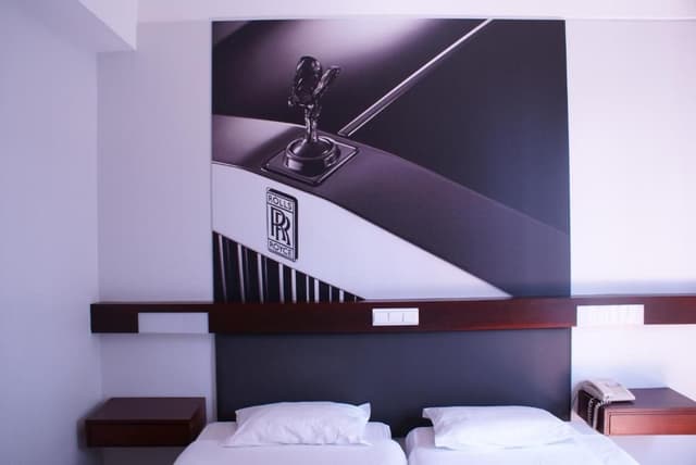 Twin Room