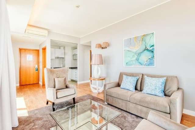 Premium Suite with Sea View
