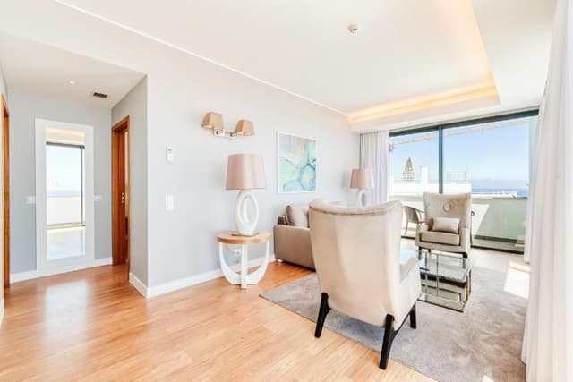 Premium Suite with Sea View