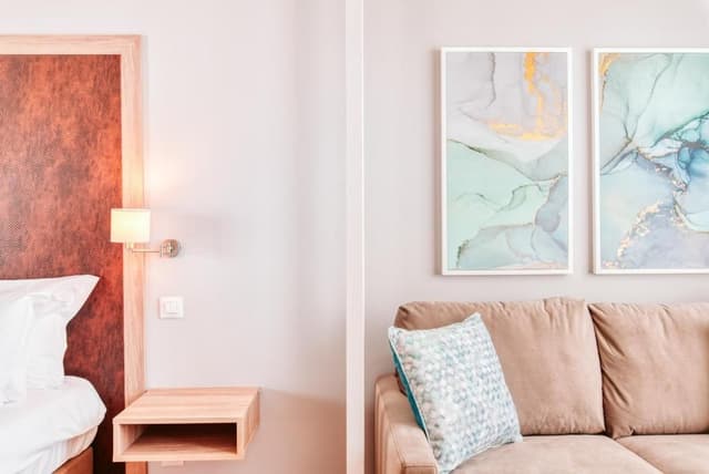 Junior Suite with Sea View