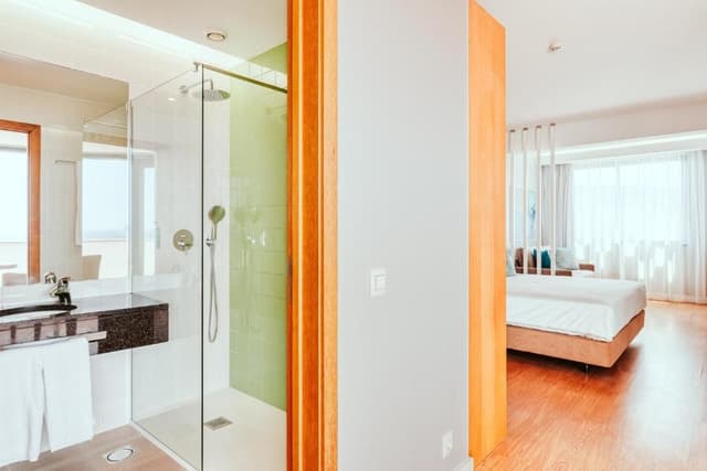 Junior Suite with Sea View