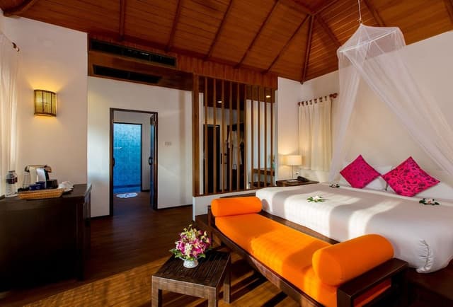 Deluxe Pool Villa
