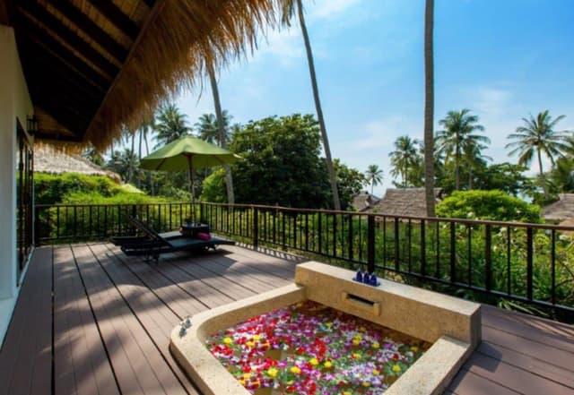 Deluxe Villa