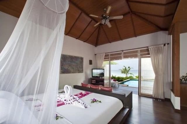 Villa, Private Pool, Beachfront