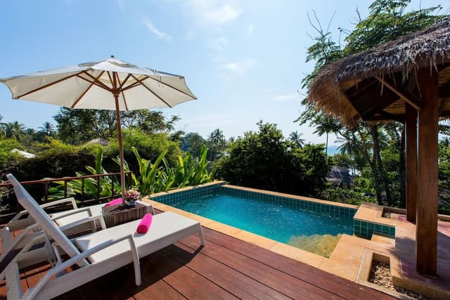 Deluxe Pool Villa