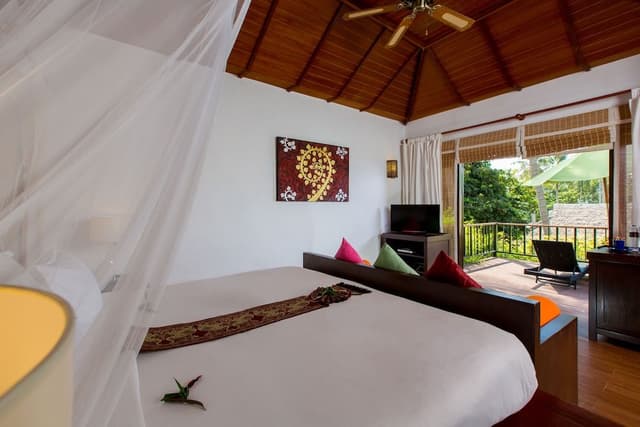 Deluxe Villa