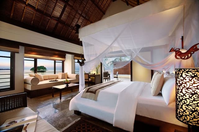 Wellbeing Villa on the Rock