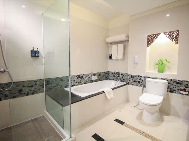 Junior Suite, 1 King Bed