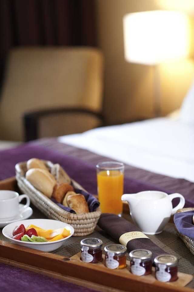 Superior Room, 1 King Bed