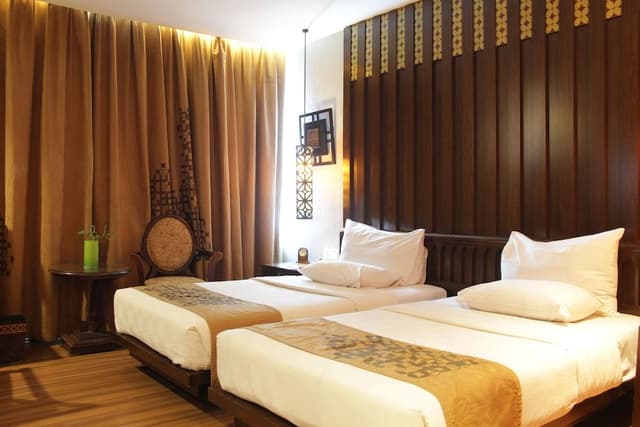 Superior Room, 1 King Bed