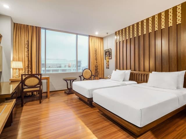 Superior Room, 2 Twin Beds