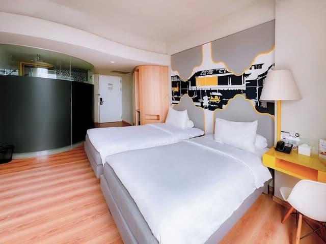 Classic Room Braga View