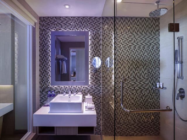 Junior Suite, 1 Double Bed