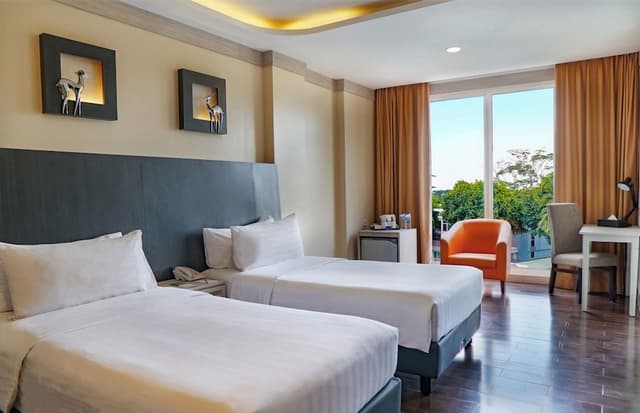 Superior Room