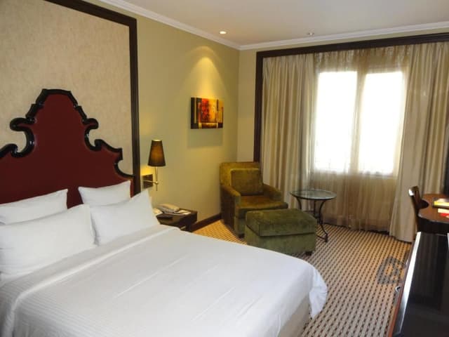 Deluxe Double or Twin Room