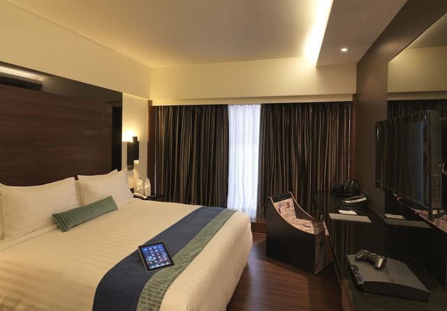 Luxury Suite