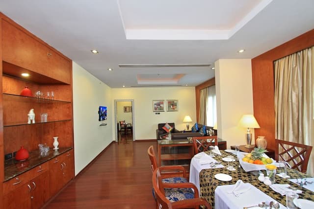 Presidential Suite, 1 King Bed
