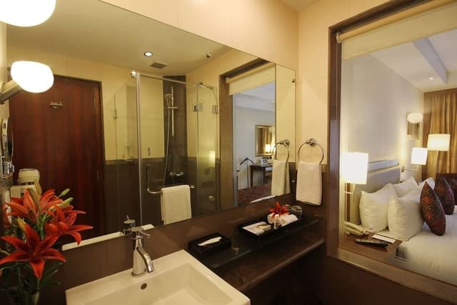 Deluxe Room, 1 Queen Bed (Deluxe Room Double)