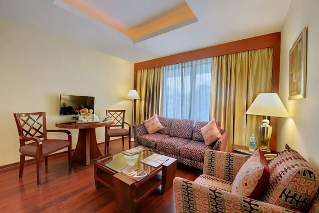 Executive Suite, City View (Executive Suite)