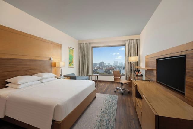 Room, 1 King Bed, Non Smoking