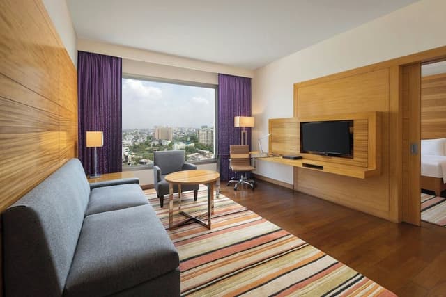 Club Suite, 1 Bedroom