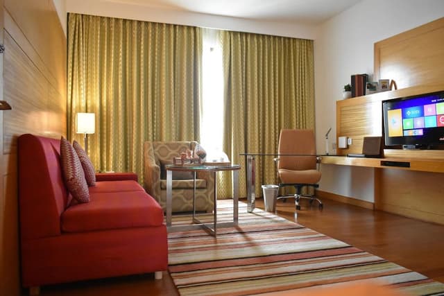 Club Suite, 1 Bedroom
