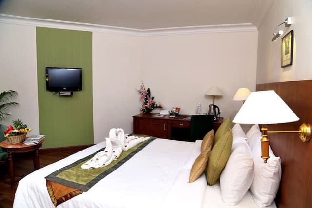 Executive Room, Multiple Beds