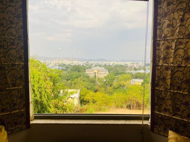 Room, 1 King Bed, Valley View